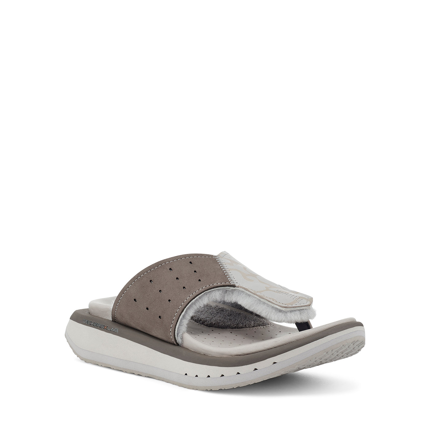 Women's KO-Z GLDTR 3 Sandal - Grey- Regular (B)