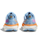 Women's Clifton 9 Running Shoe - Airy Blue/Ice Water - Wide (D)