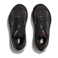 Women's Clifton 9 Running Shoe - Black/Copper - Wide (D)