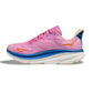 Women's Clifton 9 Running Shoe - Cyclamen/Sweet Lilac - Wide (D)