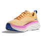 Women's Bondi 8 Running Shoe - Impala/Cyclamen - Regular (B)