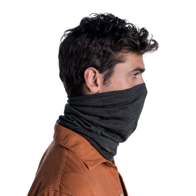 Merino Lightweight Multifunctional Neckwear - Bark