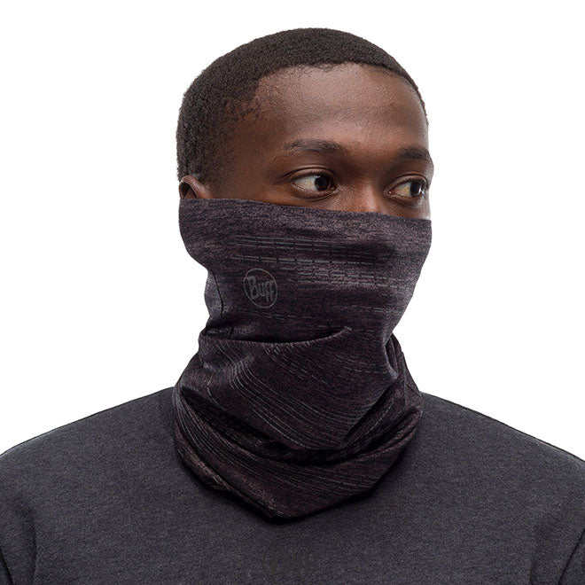 DryFlx Multifunctional Neckwear - R-Black