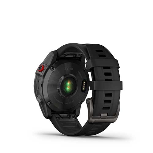 Epix 2 - Sapphire Black Titanium