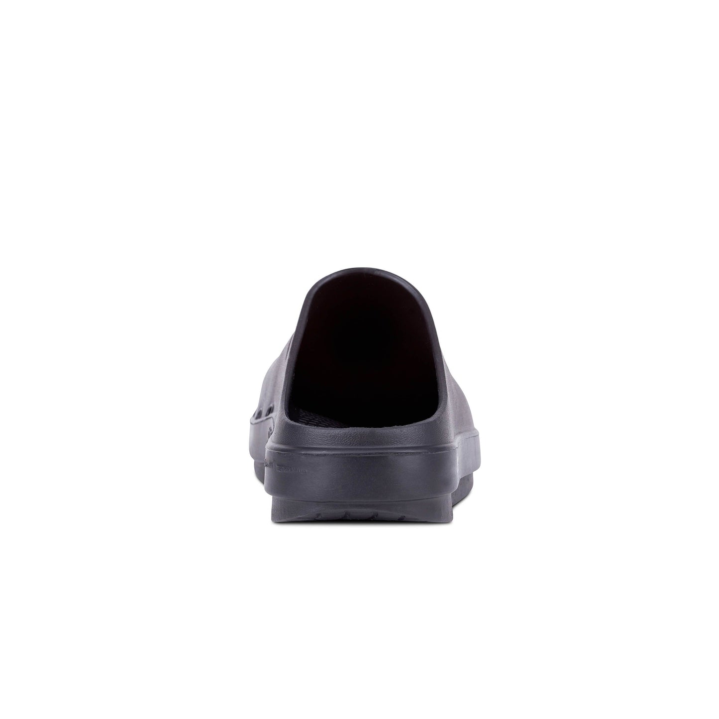 Unisex OOcloog Shoe - Black - Regular (D)