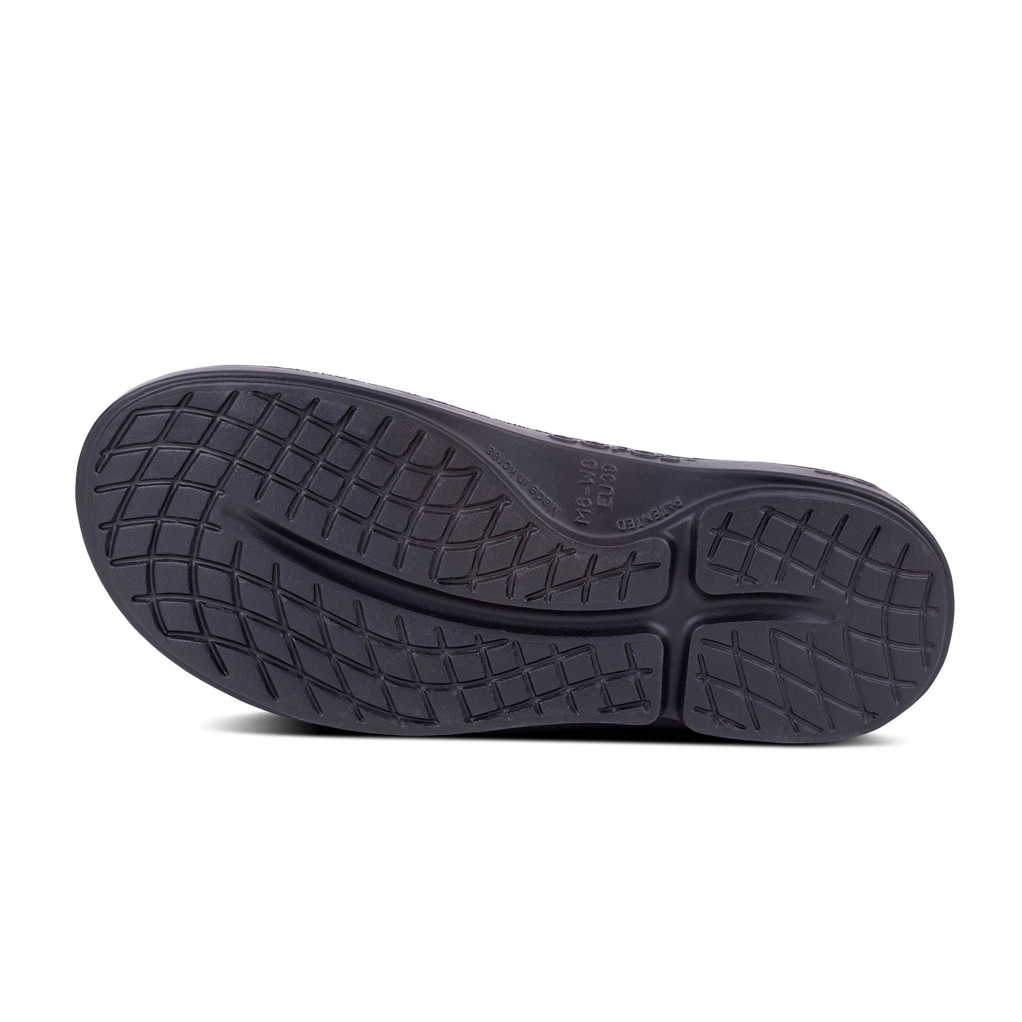 Unisex OOcloog Shoe - Black - Regular (D)