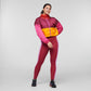 Women's Teca Windbreaker Crop Jacket - Good Morning