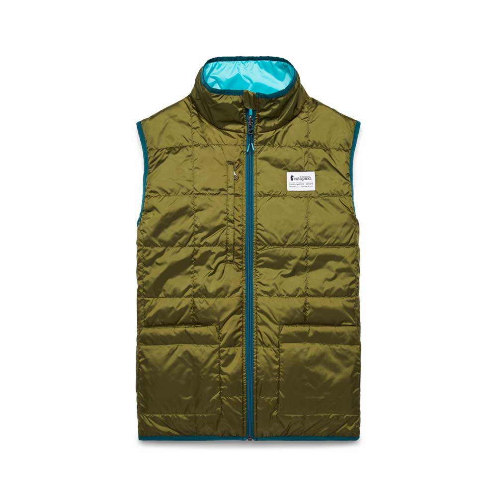 Men's Teca Cálido Vest - Alabama