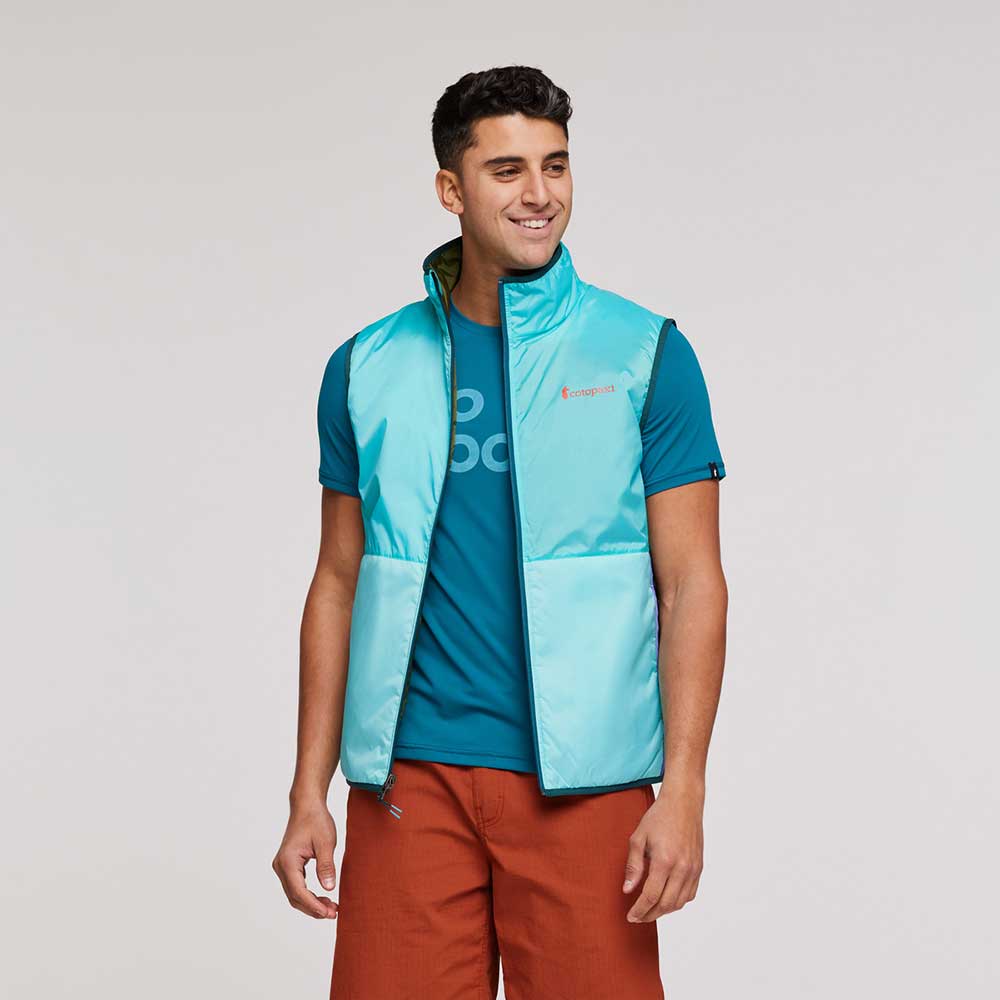 Men's Teca Cálido Vest - Alabama