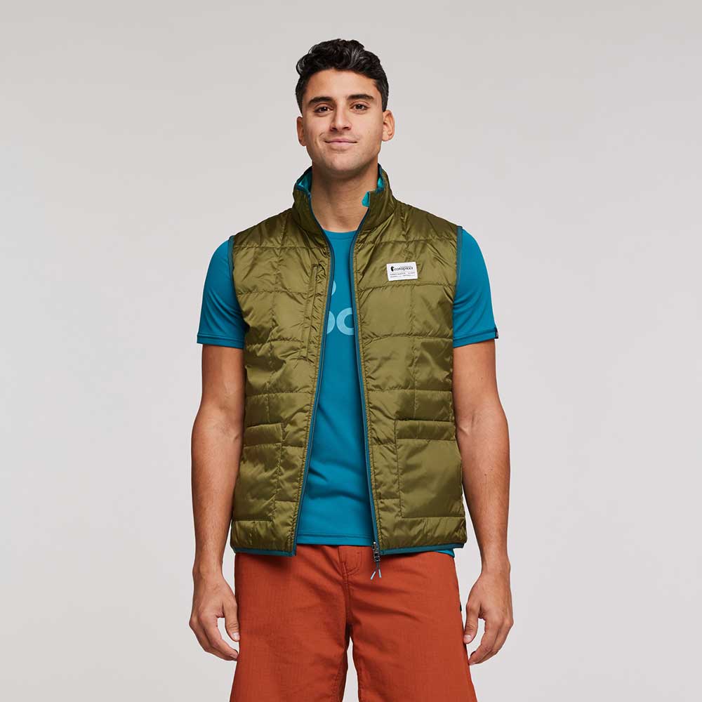 Men's Teca Cálido Vest - Alabama