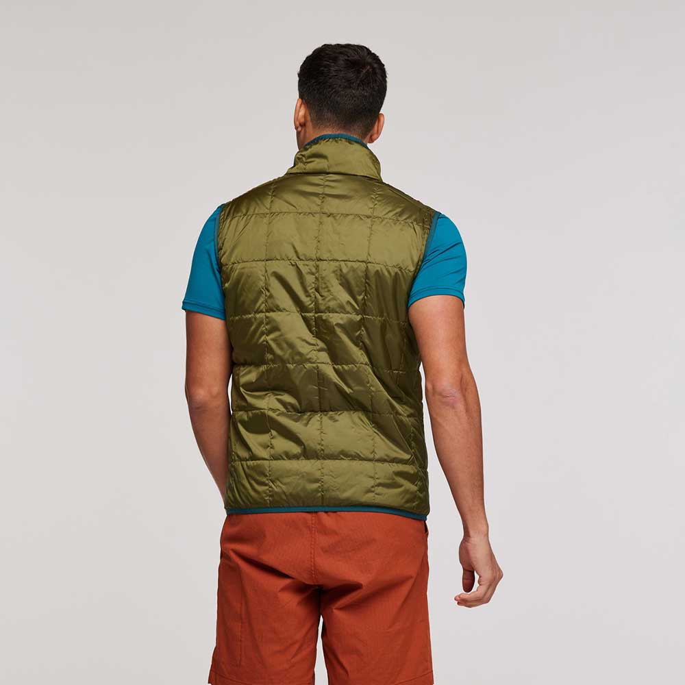 Men's Teca Cálido Vest - Alabama