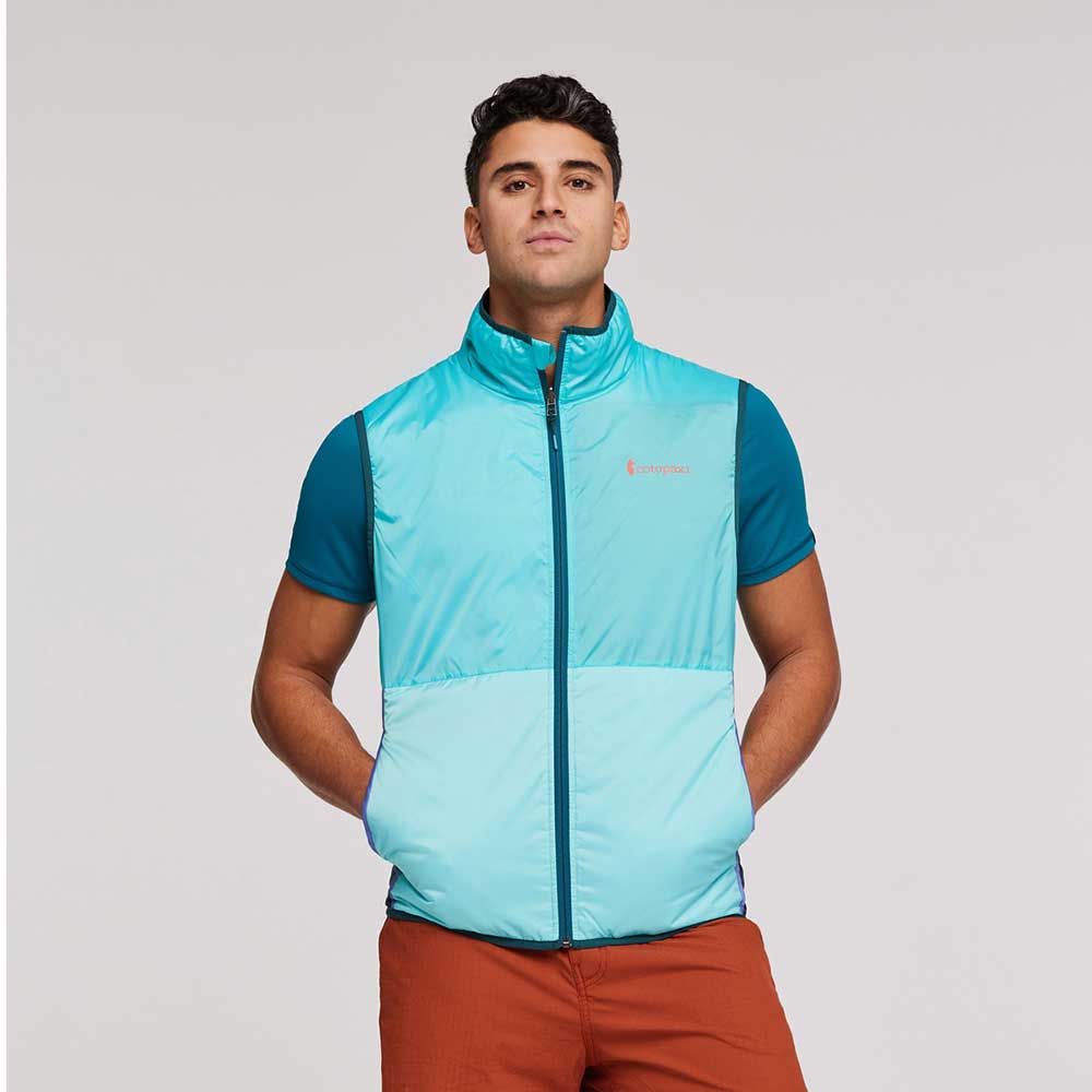 Men's Teca Cálido Vest - Alabama