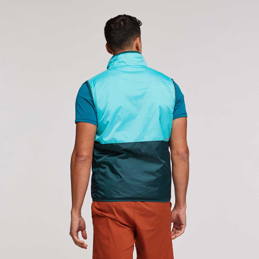 Men's Teca Cálido Vest - Alabama