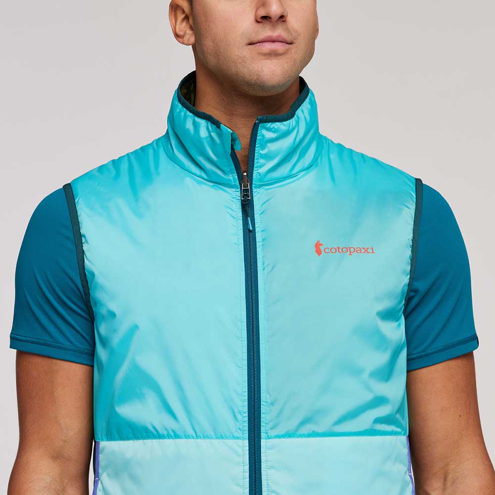 Men's Teca Cálido Vest - Alabama