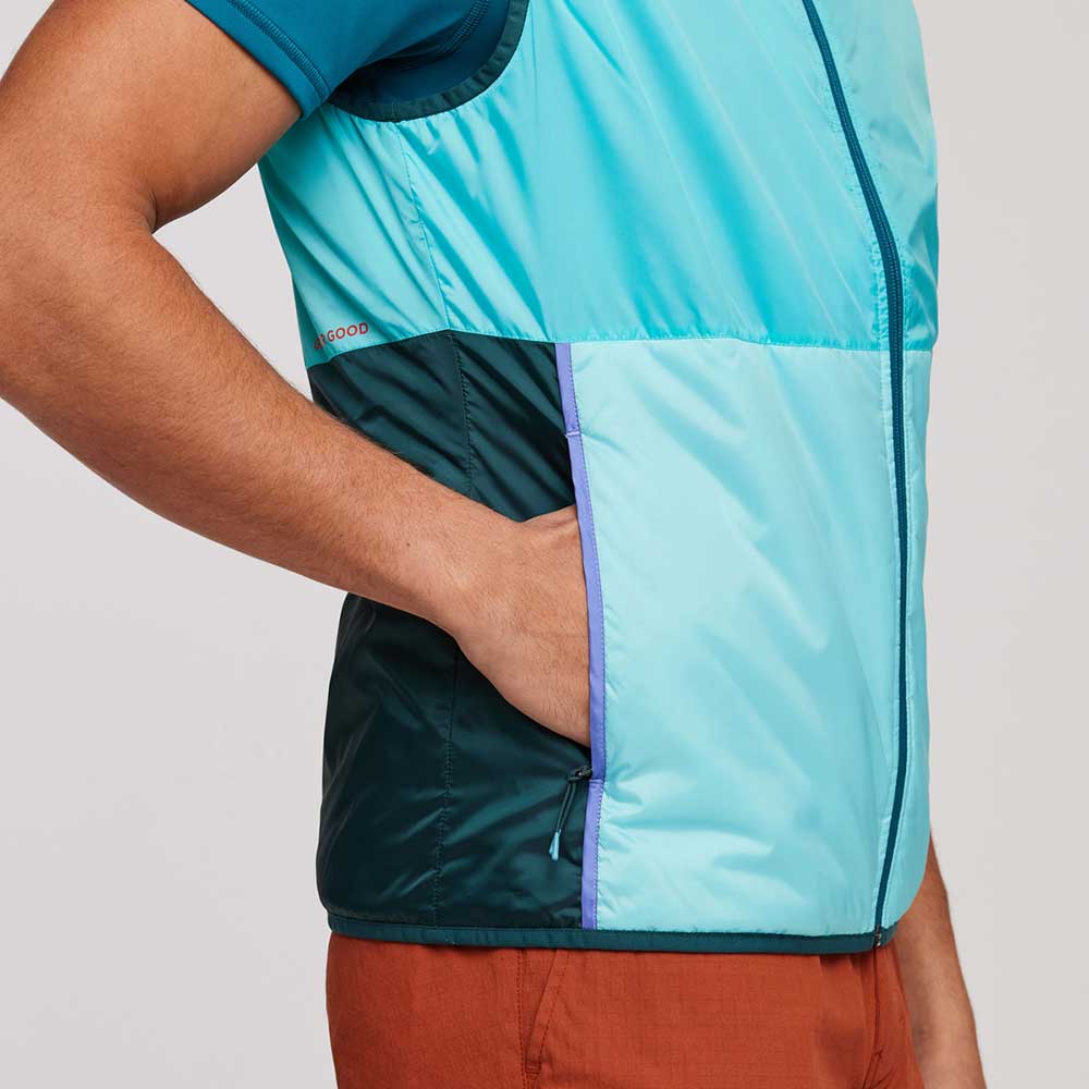 Men's Teca Cálido Vest - Alabama