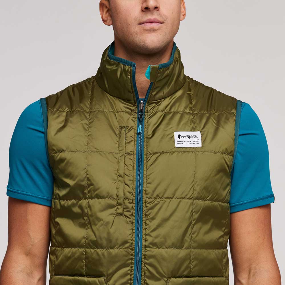 Men's Teca Cálido Vest - Alabama