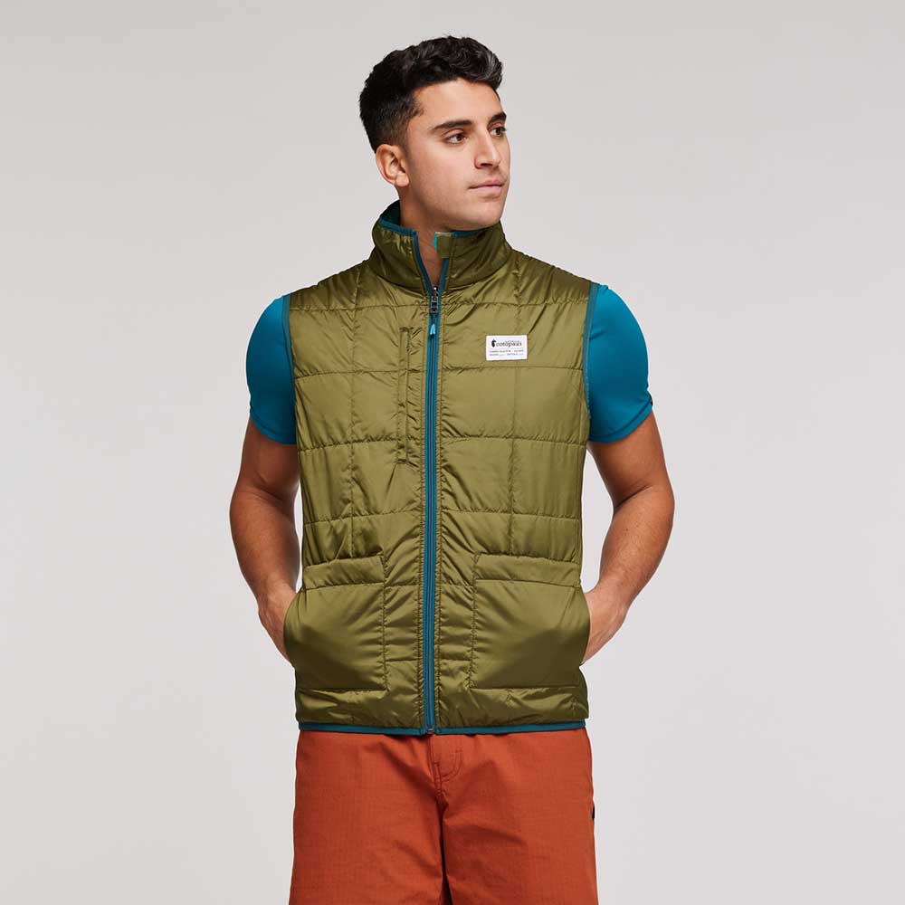 Men's Teca Cálido Vest - Alabama