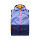Women's Teca Cálido Hooded Vest - Honeybee
