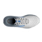 Women's Dyad 11 Running Shoe - Grey/White/Blue - Extra Wide (2E)