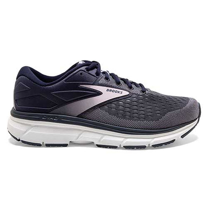 Women's Dyad 11 Running Shoe - Ombre/Primrose/Lavender - Extra Wide (2E)