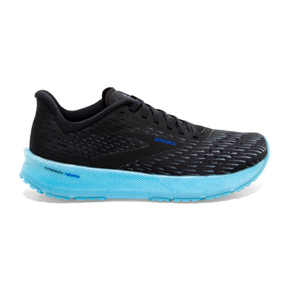 Women's Hyperion Tempo Running Shoe - Black/Iced Aqua/Blue - Regular (B)