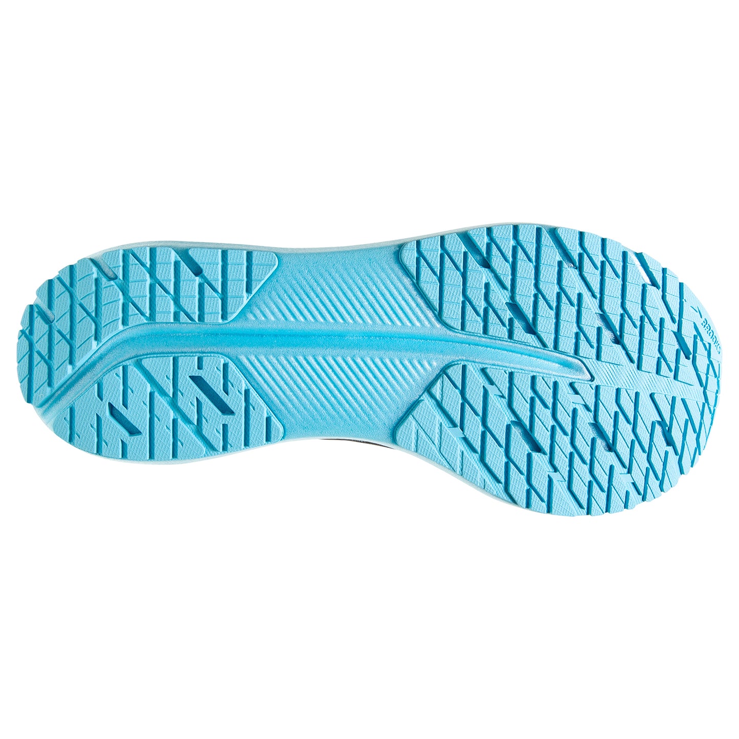 Women's Hyperion Tempo Running Shoe - Black/Iced Aqua/Blue - Regular (B)