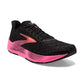Women's Hyperion Tempo Running Shoe - Black/Pink/Hot Coral- Regular (B)