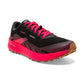 Women's Catamount Trail Shoe - Black/Pink - Regular (B)
