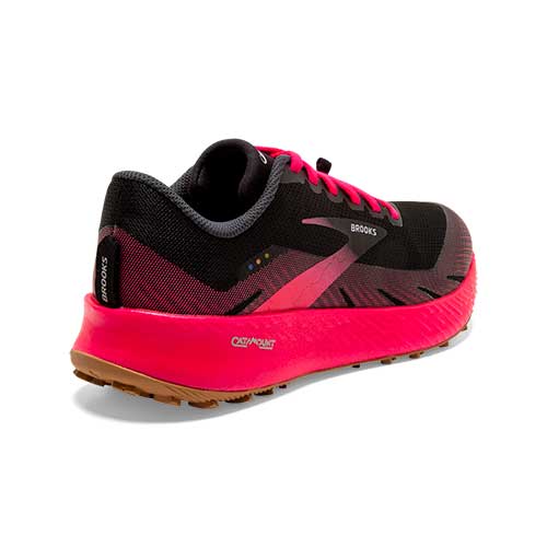 Women's Catamount Trail Shoe - Black/Pink - Regular (B)
