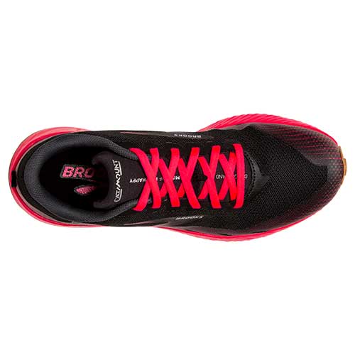 Women's Catamount Trail Shoe - Black/Pink - Regular (B)