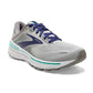 Women's Adrenaline GTS 22 Running Shoe - Alloy/Blue/Green - Regular (B)