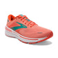 Women's Adrenaline GTS 22 Running Shoe- Coral/Latigo Bay/White- Regular (B)