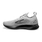 Women's Levitate StealthFit 5 Running Shoe - White/Grey/Black - Regular (B)