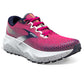 Women's Caldera 6 Trail Shoe- Pink Glo/Peacoat/Marshmallow- Regular (B)
