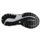 Women's Glycerin 20 Running Shoe - Black/White/Alloy - Wide (D)