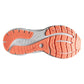 Women's Glycerin 20 Running Shoe  - Oyster/Latigo Bay/Coral - Wide (D)