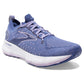 Women's Glycerin StealthFit 20 Running Shoe - Blue/Pastel Lilac/White - Regular (B)