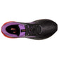 Women's Hyperion Max Running Shoe  - Black/Fiesta/Bellflower- Regular (B)