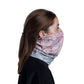 Original EcoStretch Multifunctional Neckwear - Pearly Blossom