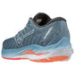 Men's Wave Inspire 19 Running Shoe- Provincial Blue/White- Regular (D)