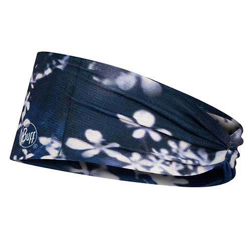 Unisex CoolNet UV Ellipse Headband - Mims Night Blue