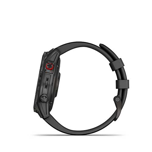 Epix 2 - Sapphire Black Titanium