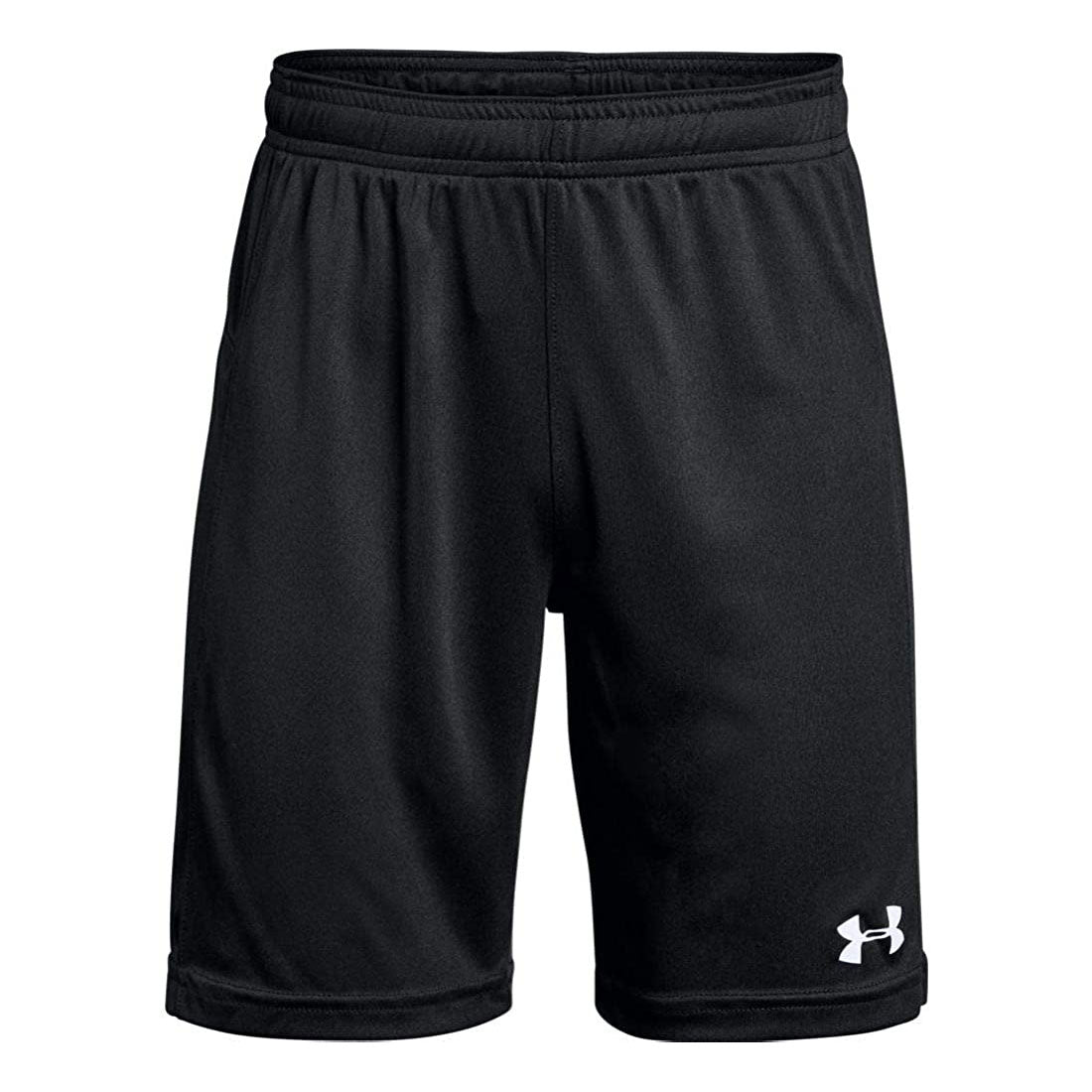 Youth UA Raid Short 2.0 - Black/White