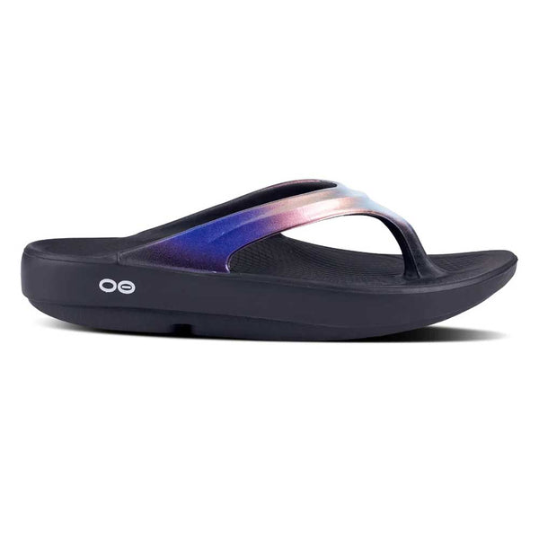 Women's OOlala Luxe Sandal - Calypso – Gazelle Sports