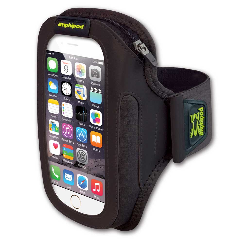 ArmPod SmartView Sumo Phone Holder - Black