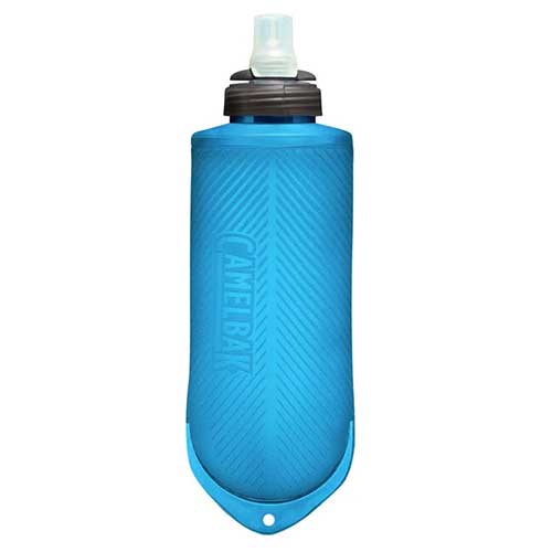 Quick Stow Flask 17oz - Blue