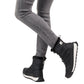 Women's Whitney II Short Lace Boot - Black- Regular (B)