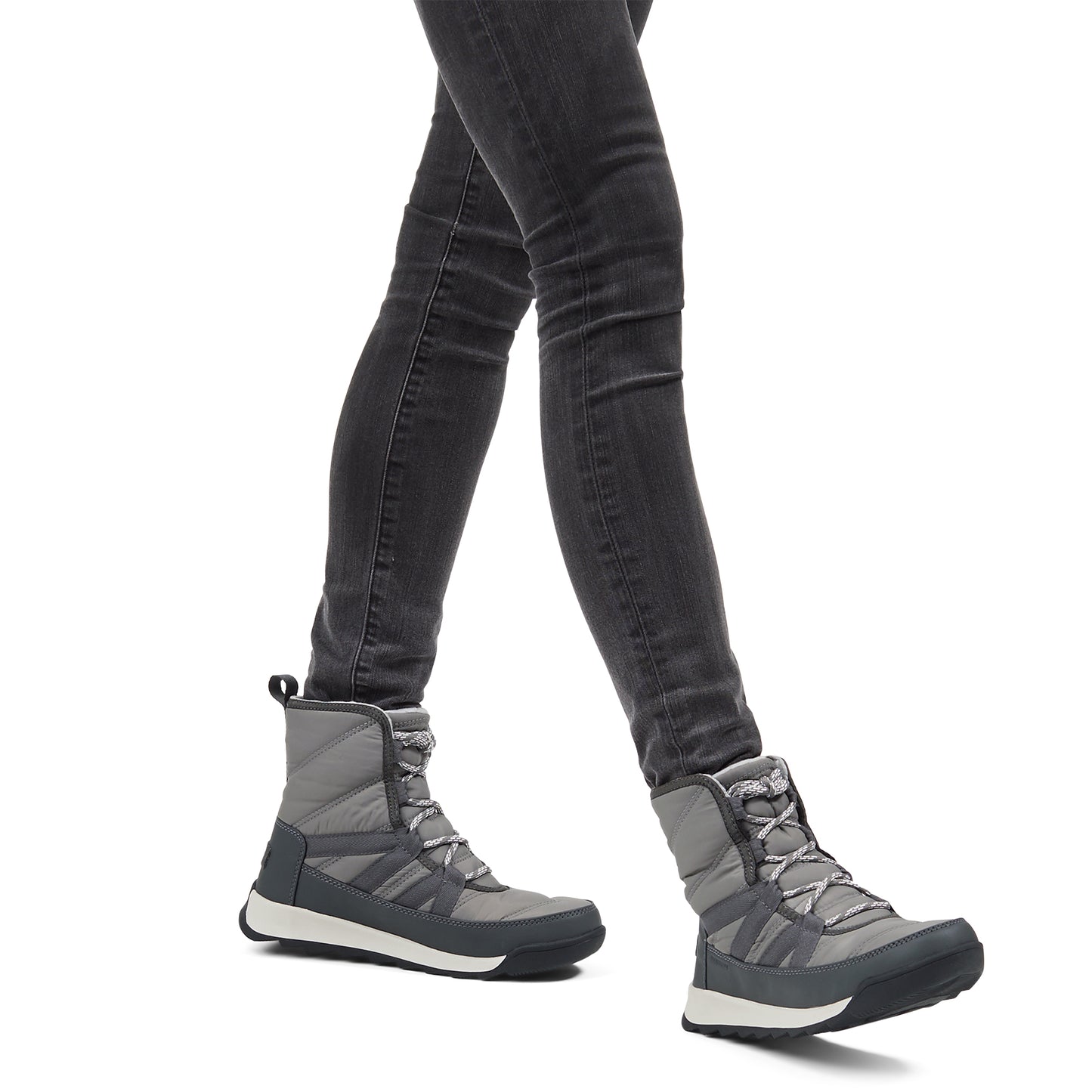 Women's Whitney II Short Lace Boot - Quarry - Regular (B)