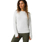 Women's Sol Searcher Long Sleeve Top - Soft White