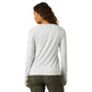Women's Sol Searcher Long Sleeve Top - Soft White